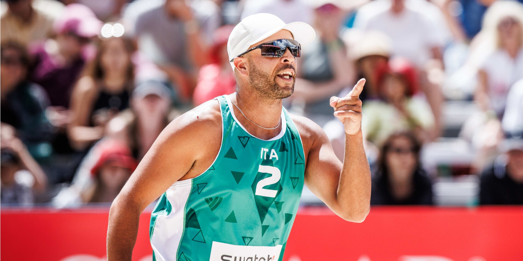 Ranghieri/Carambula conquistano la semifinale di Montreal