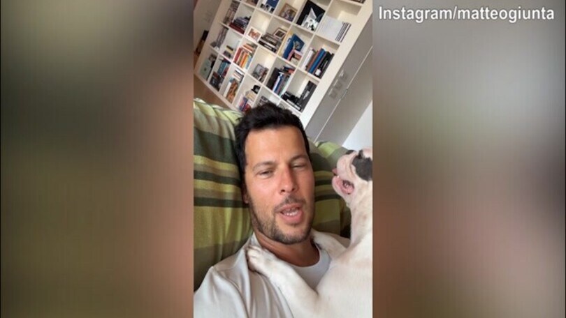 Pellegrini incinta, Matteo Giunta si rivolge ai fan: "Grazie per i messaggi"