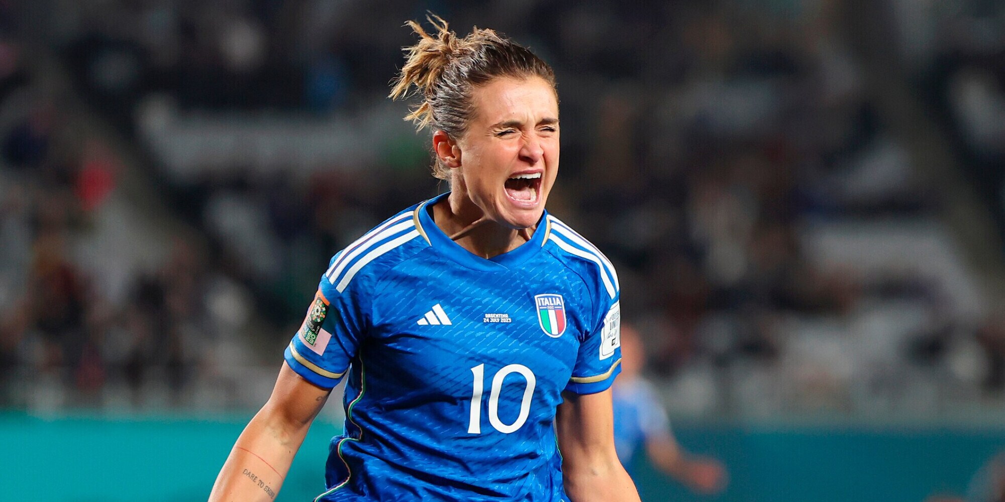 Italia femminile, Girelli: "Abbiamo parlato e siamo ancora più unite"