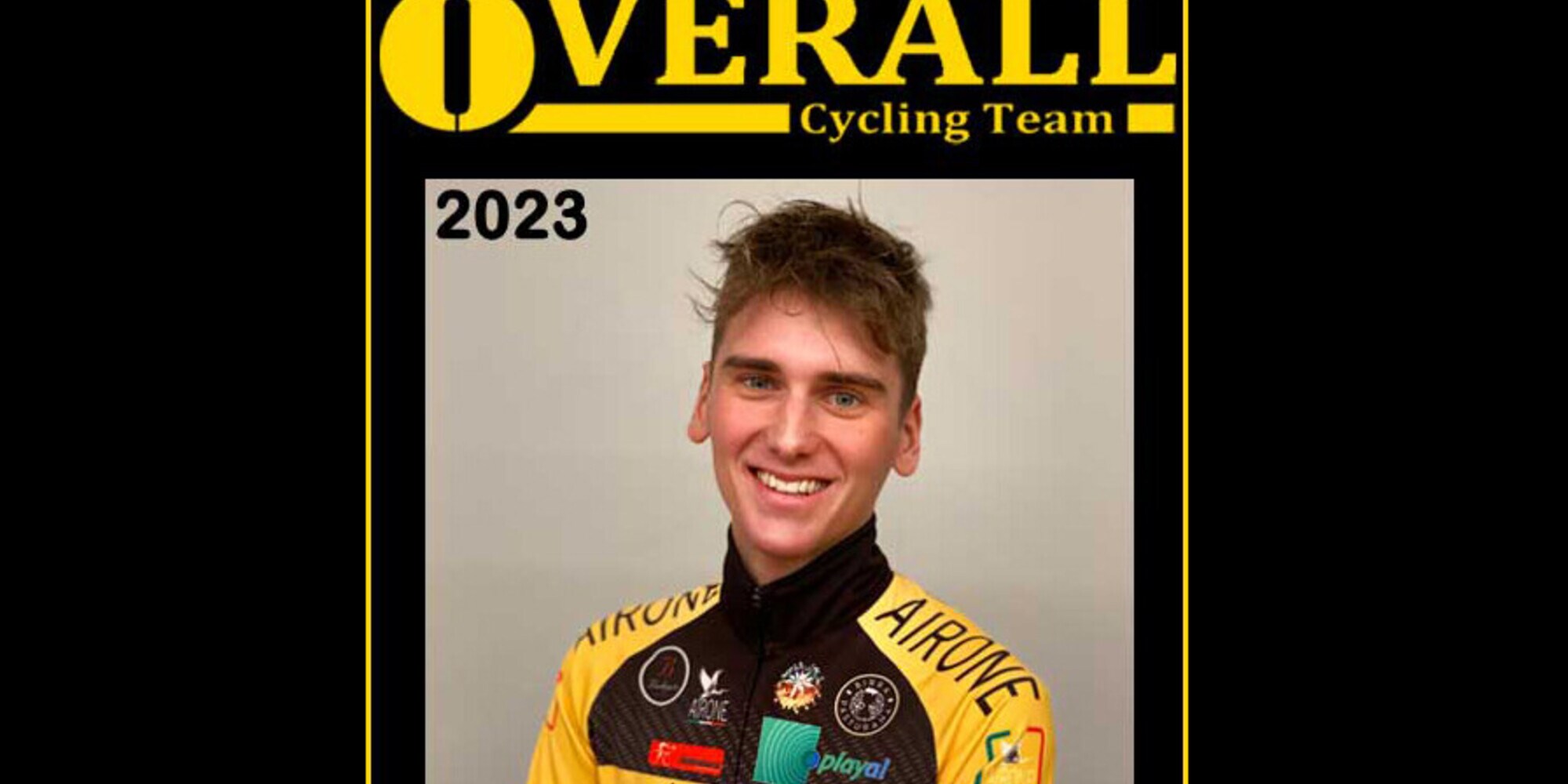 Overall Tre Colli: top five di Luca Cavallo in Europa