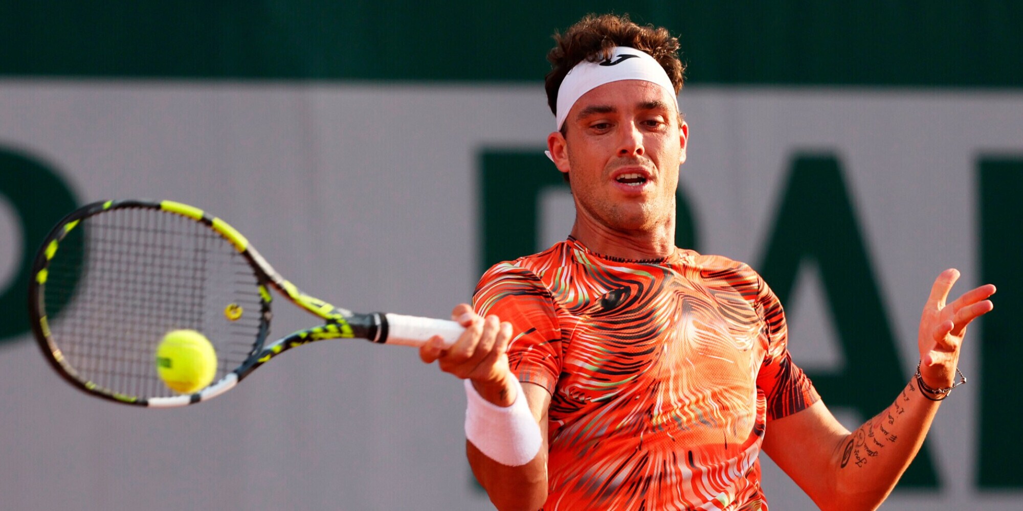 Tennis, Cecchinato saluta Kitzbuhel al primo turno: vince Galan