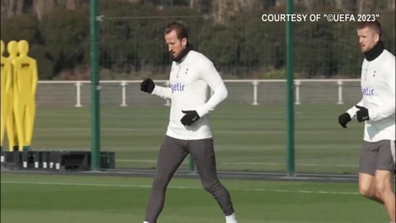 Kane al Bayern Monaco, blitz a Londra del club tedesco