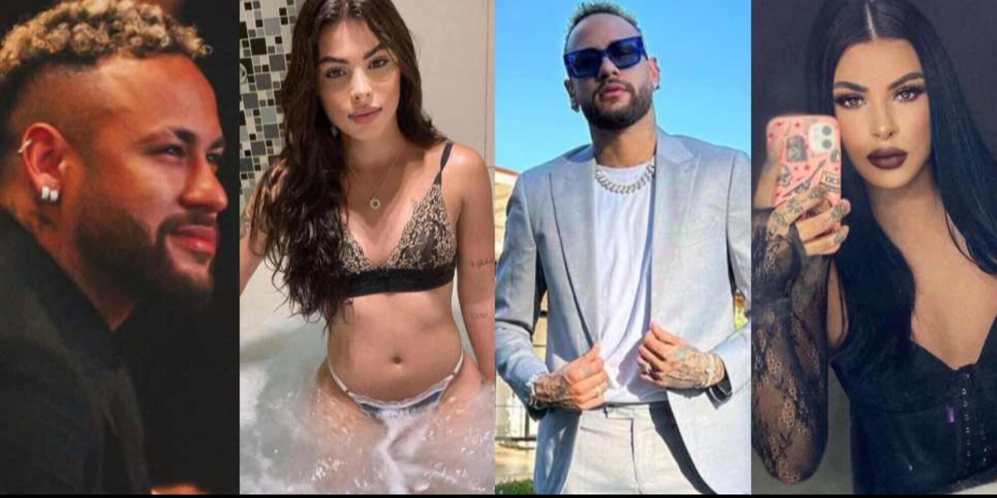 Neymar, l’incredibile gossip: “È stato a letto con un uomo”