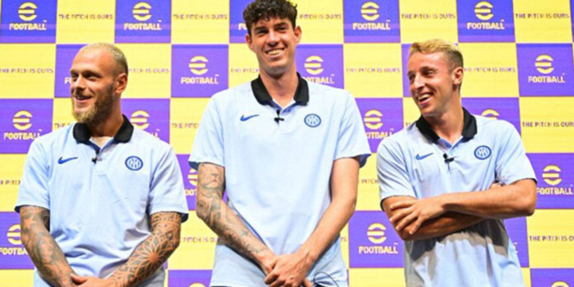 Inter: la tournee in Giappone passa anche dai videogiochi