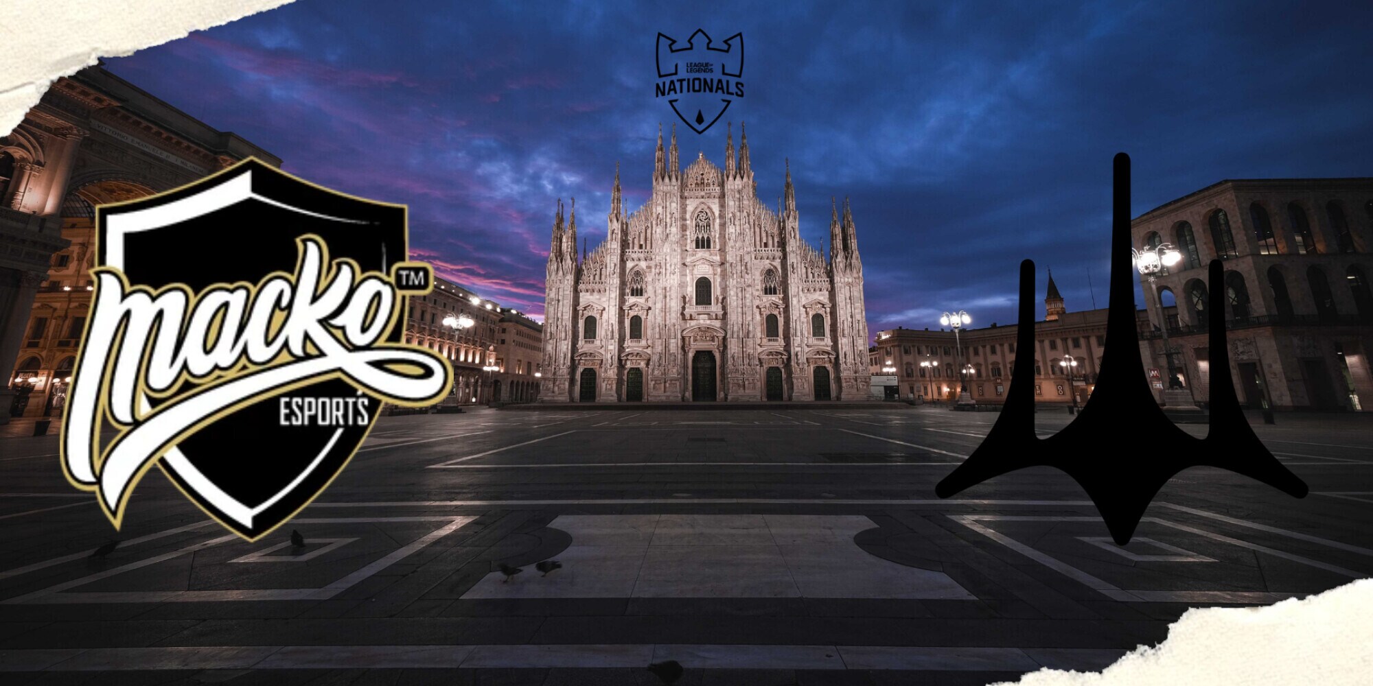 Macko contro Dsyre: a Milano la finale del PG Nationals