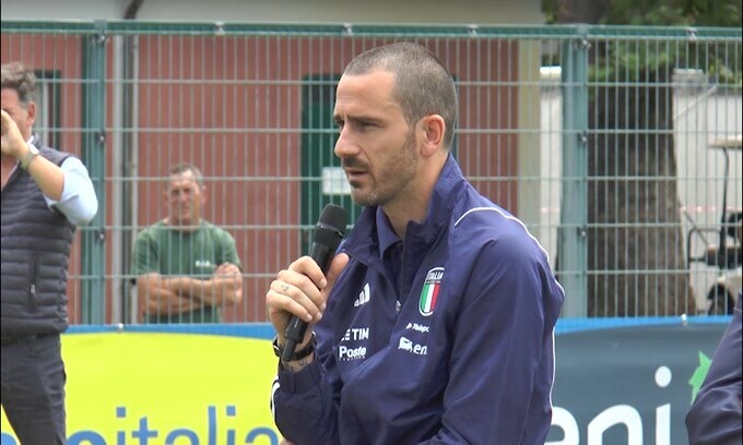Juve, dall'Olanda: "Bonucci all'Ajax"