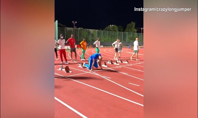 Atletica, due anni fa l'oro di Jacobs: il post commemorativo