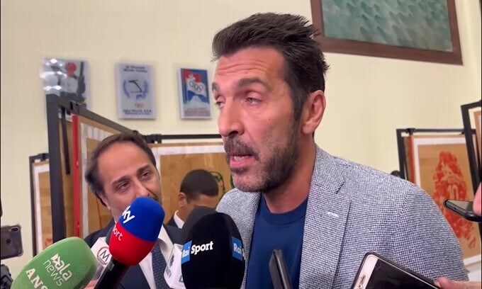 Buffon si ritira, annuncio a giorni