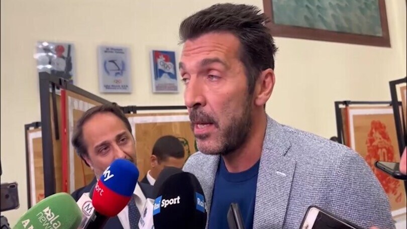 Buffon si ritira, annuncio a giorni