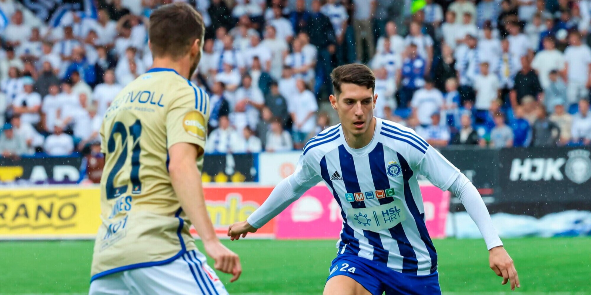 Pronostici Champions League: il Molde parte favorito contro l'Hjk