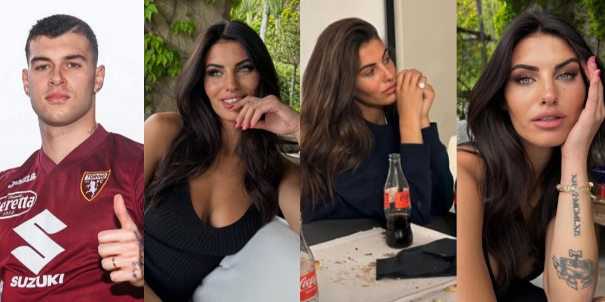 Carolina Stramare fidanzata con Pellegri? La foto social che "ufficializza"