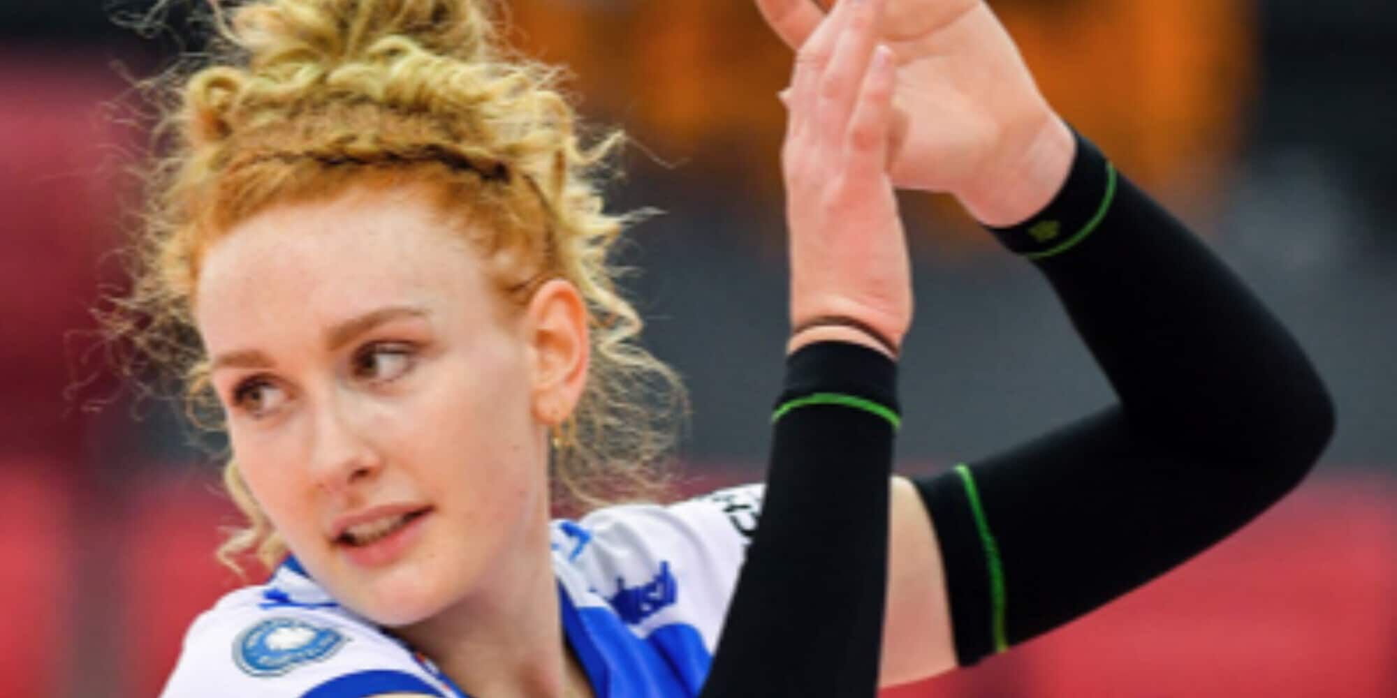 Lena Große-Scharmann, opposto tedesco per Vallefoglia