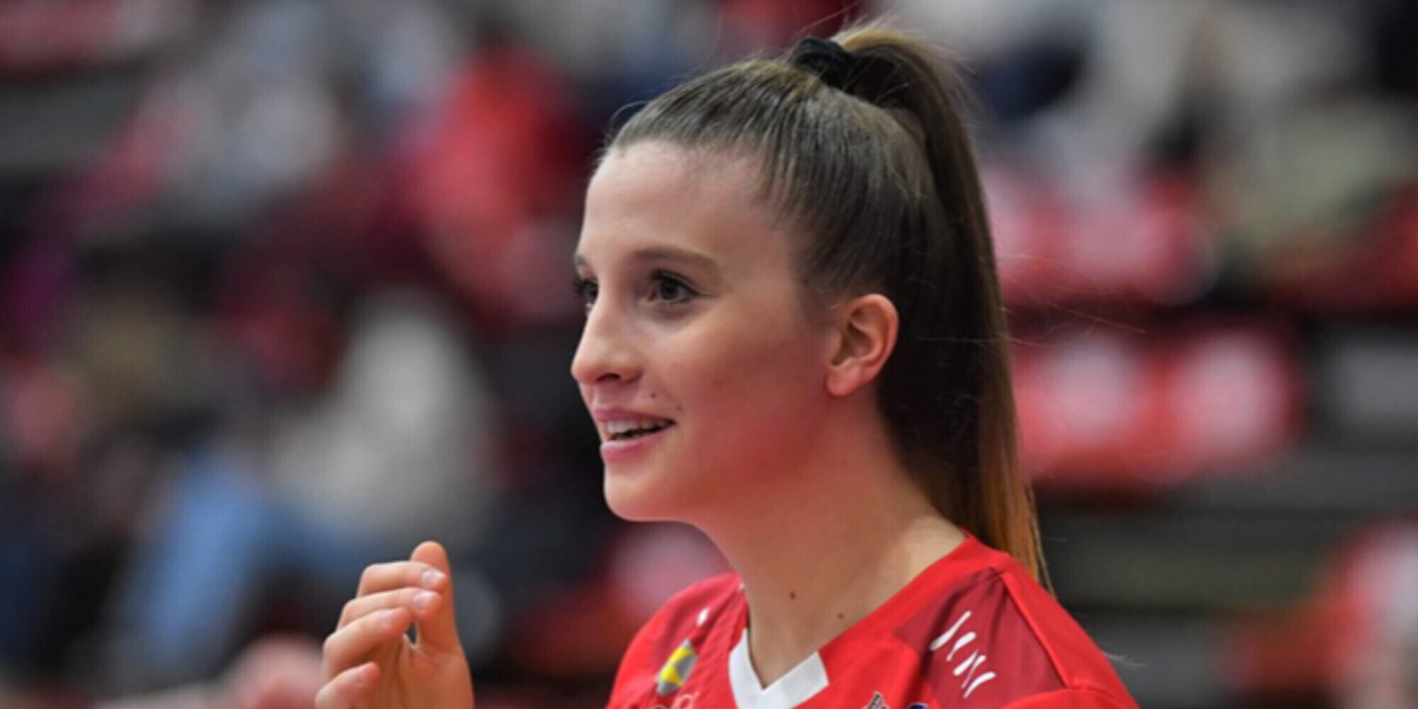 Martina Morandi dalla Futura a Lecco