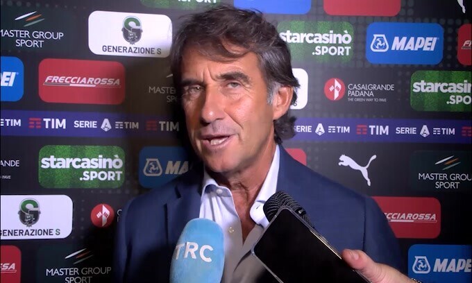 Carnevali: "Berardi via? Il calciomercato è lungo"