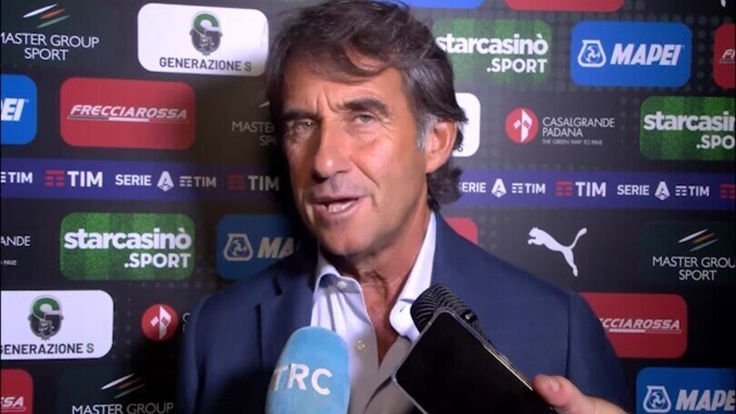 Carnevali: "Berardi via? Il calciomercato è lungo"