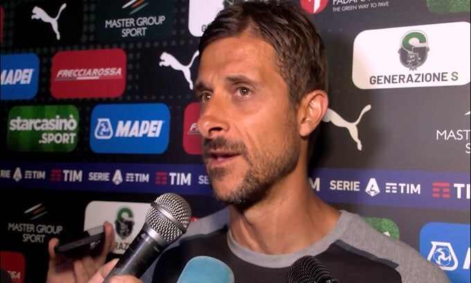 Dionisi: "Mercato? Le scelte non spettano a me. Spero che..."