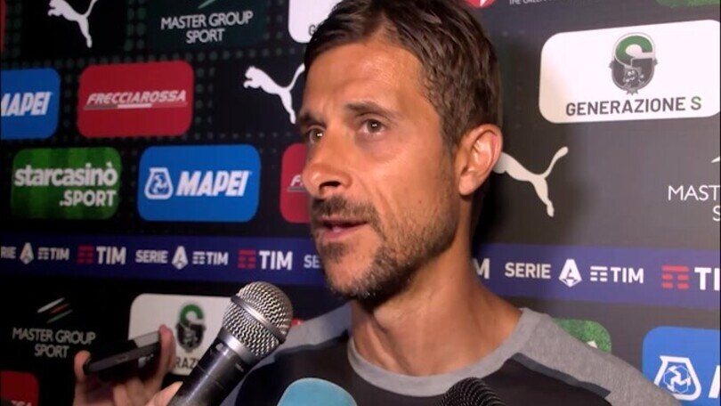 Dionisi: "Mercato? Le scelte non spettano a me. Spero che..."