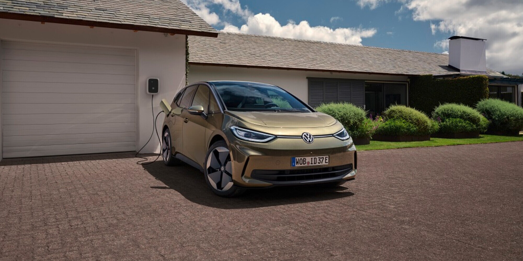 Volkswagen ID.3 seconda serie: evoluzione di qualità