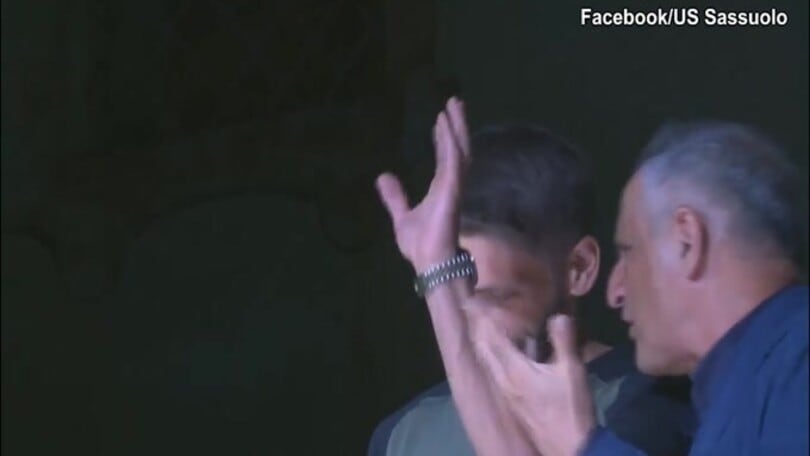 Berardi: "Faremo bene, ma non so se sarò qui"