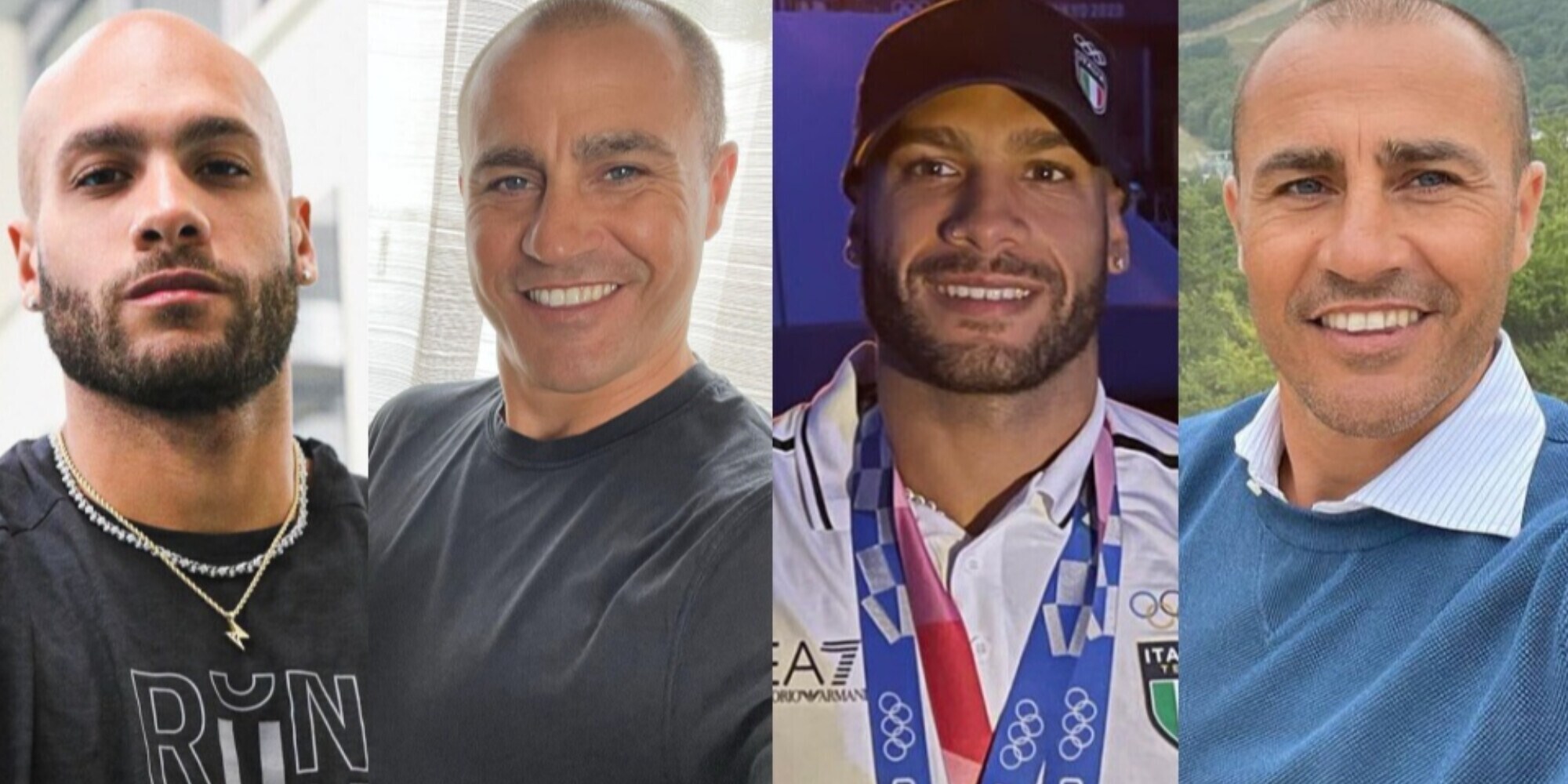 Ballando con le Stelle, Jacobs e Cannavaro concorrenti? Le indiscrezioni