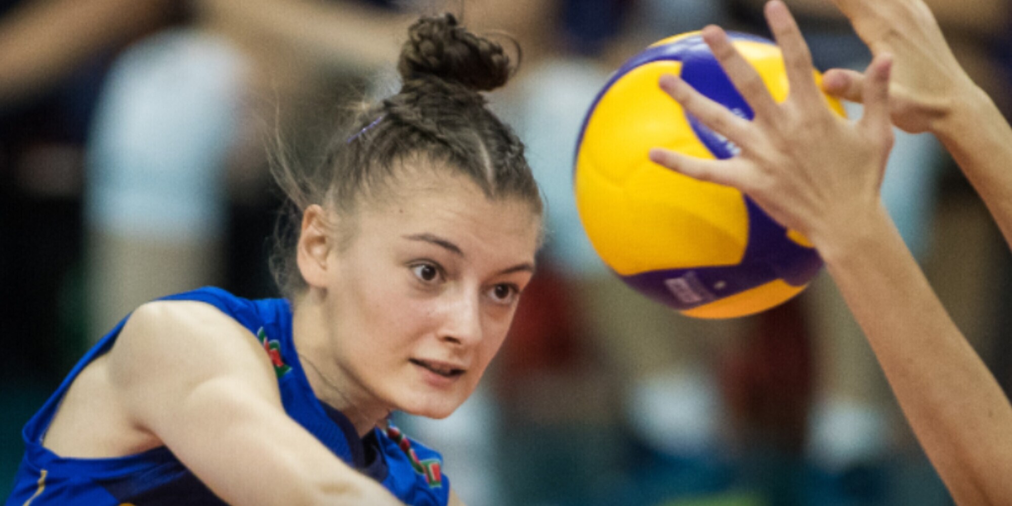 Casalmaggiore mette al centro l'azzurrina Manfredini