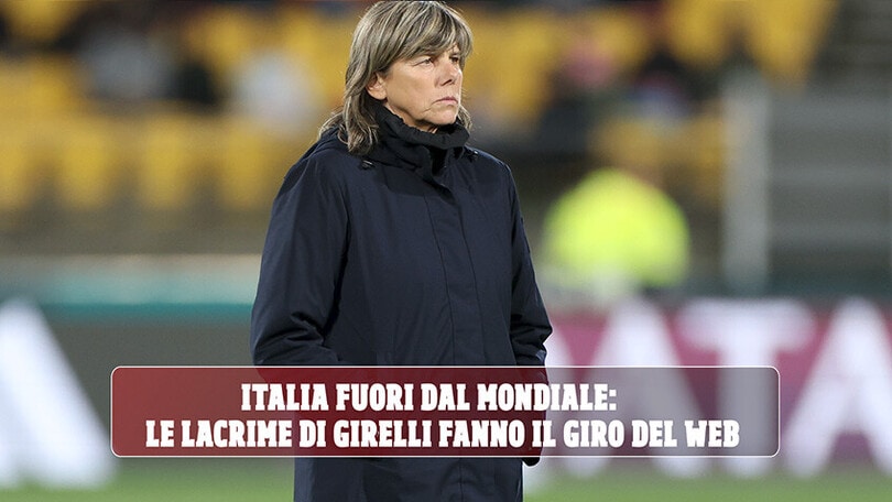 Azzurre eliminate: social furiosi con Milena Bertolini