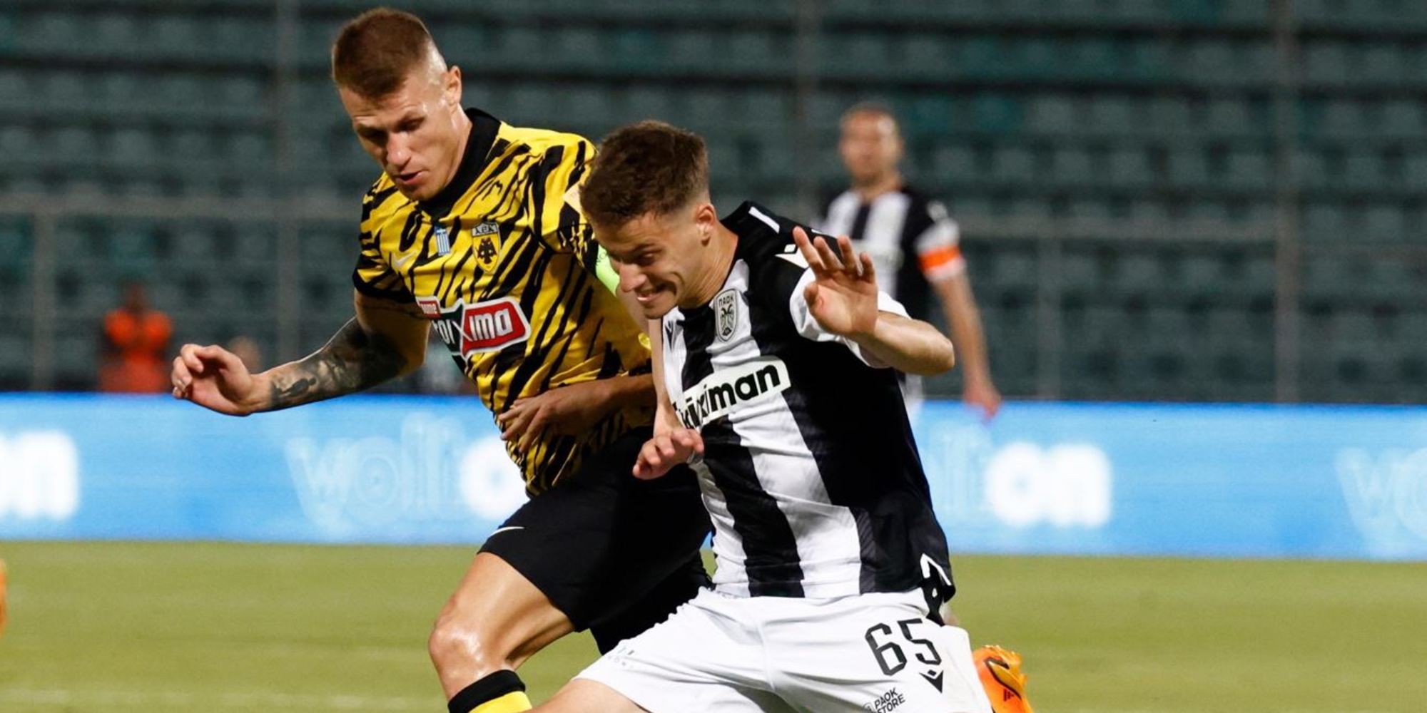 Konstantelias entra in lista Golden Boy e fa subito il pieno di voti