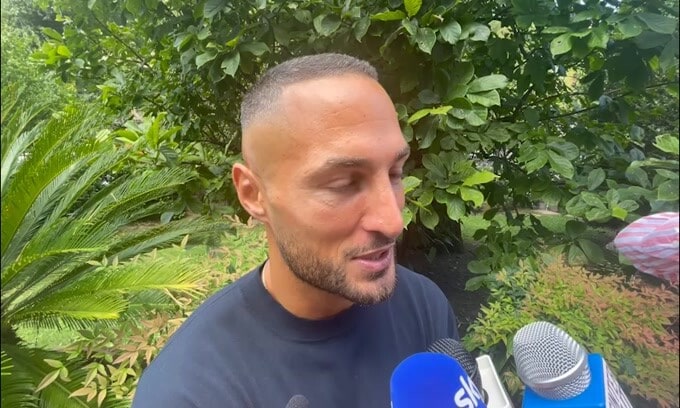 D'Ambrosio: "Ho scelto il Monza per Galliani e Palladino"