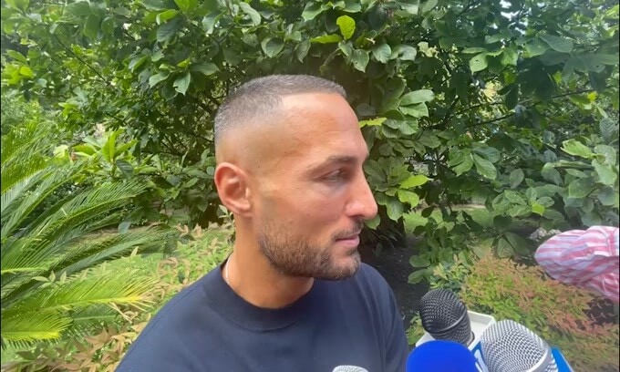 D'Ambrosio: "Speravo di concludere la carriera all'Inter"