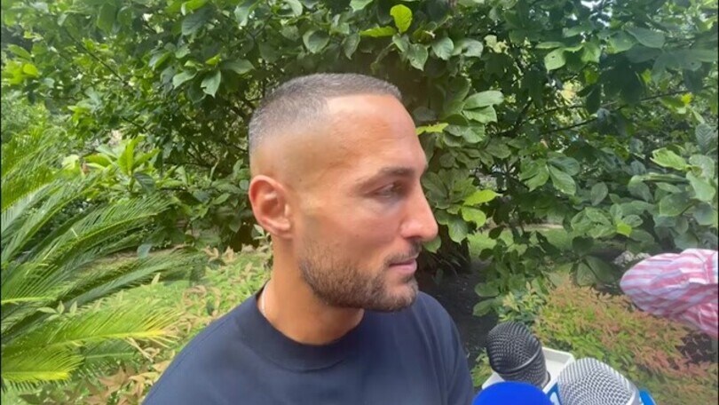 D'Ambrosio: "Speravo di concludere la carriera all'Inter"
