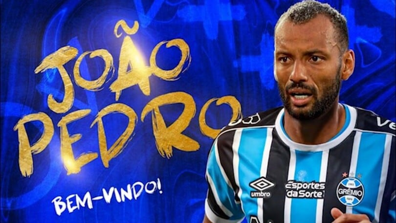 Joao Pedro riparte dal Brasile: è ufficiale al Gremio