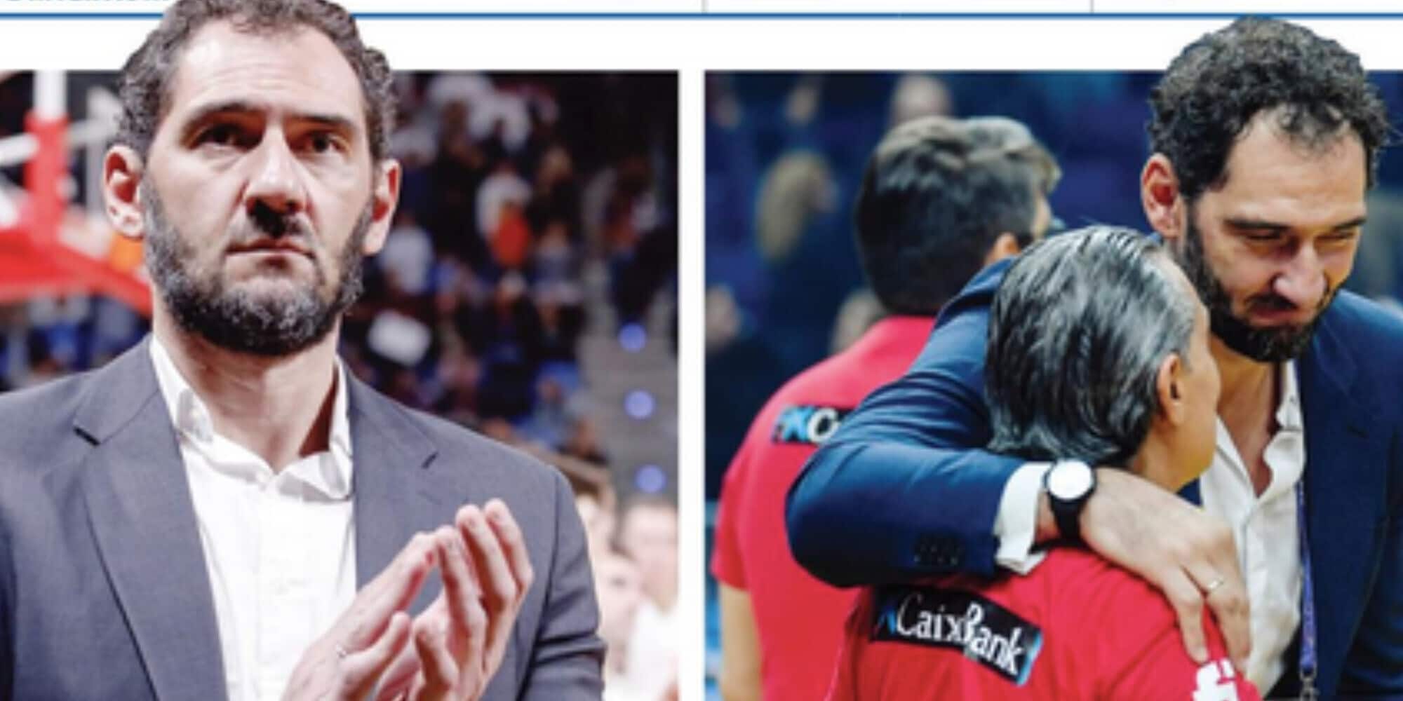 Basket, Garbajosa esclusivo: dalla Spagna a Scariolo fino all'Nba