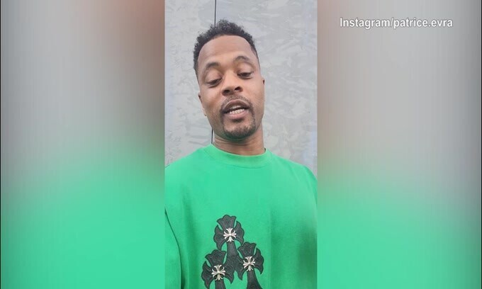 Evra ringrazia Buffon: "Ti voglio bene ma non bestemmiare più"