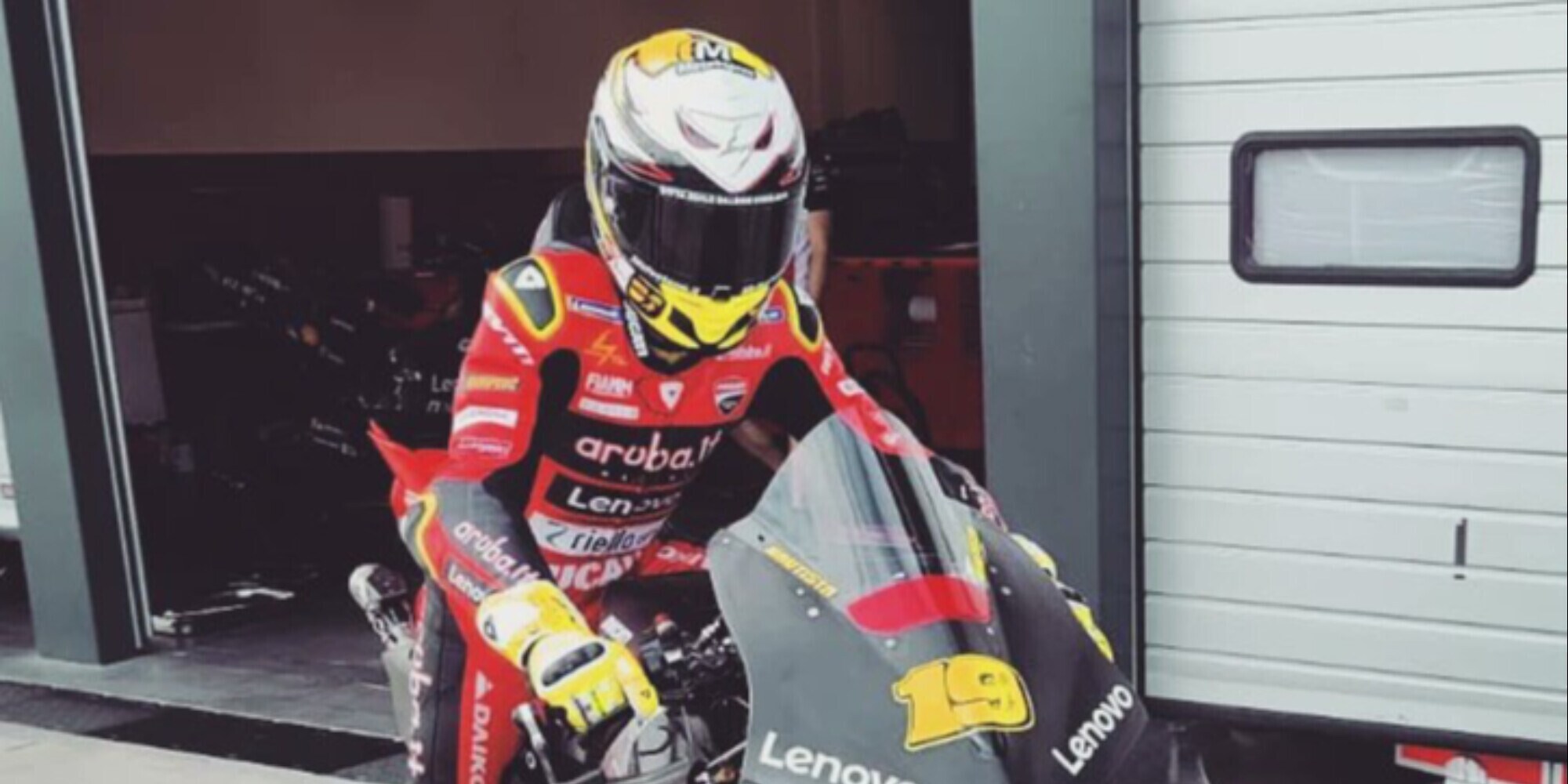 Ducati, test a Misano e wild card in MotoGP: parla Bautista