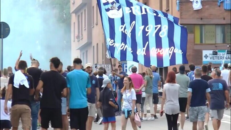 Serie B, il Tar accoglie il ricorso del Lecco: Reggina bocciata
