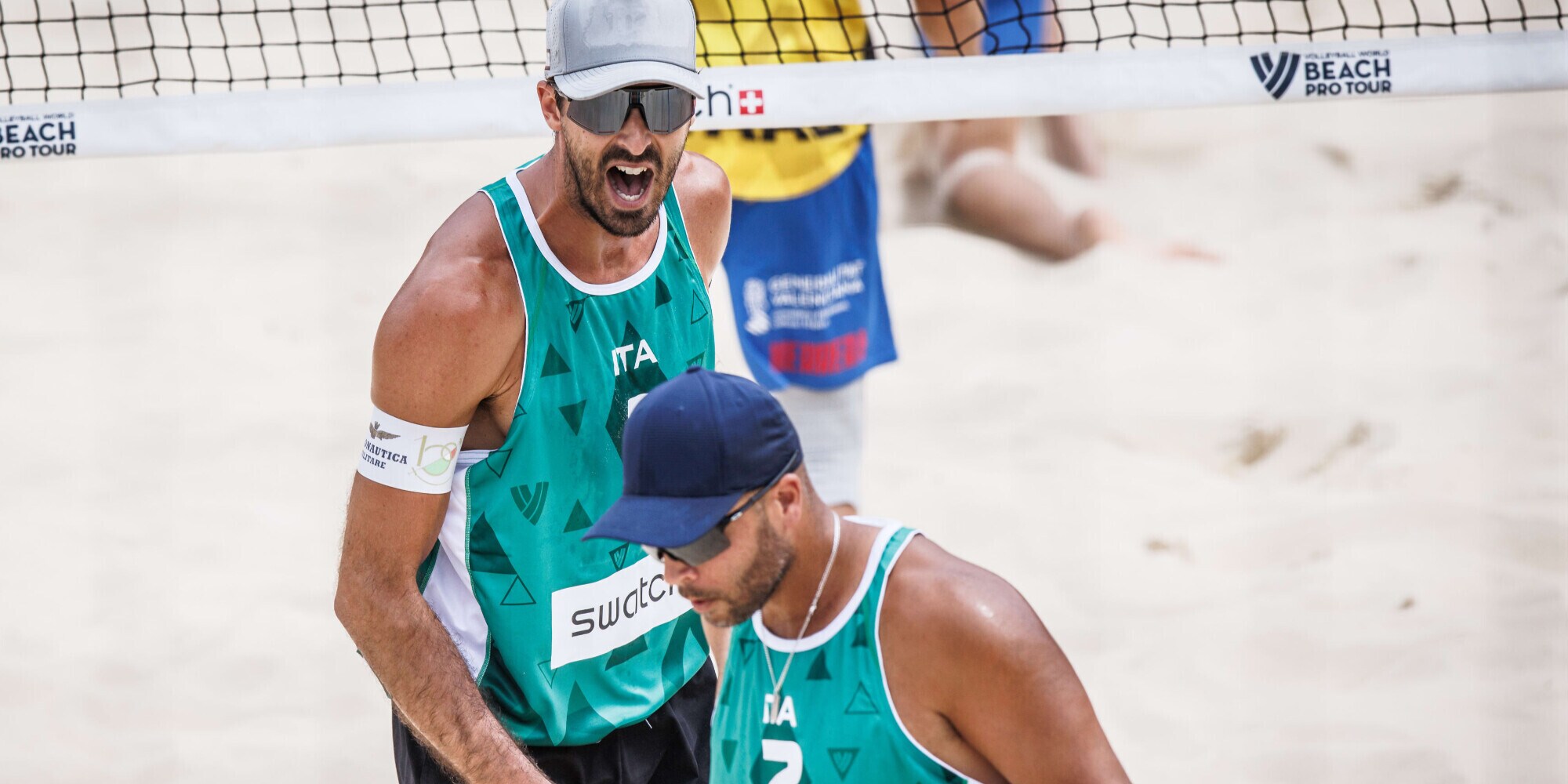 Europei: Nicolai/Cottafava e Ranghieri/Carambula vincono i derby