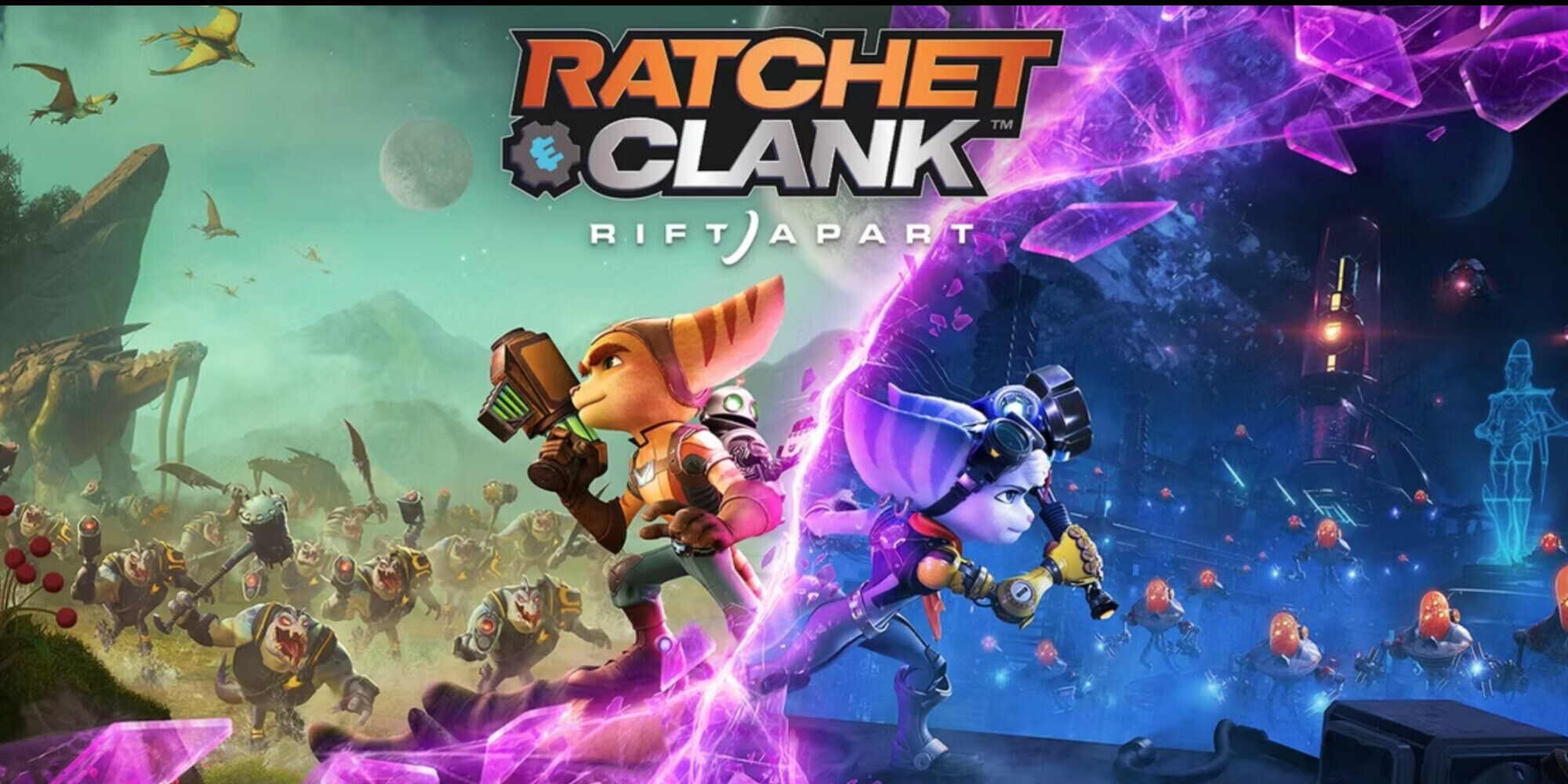 Il porting di Ratchet and Clank: Rift Apart è il riscatto di Sony - la recensione