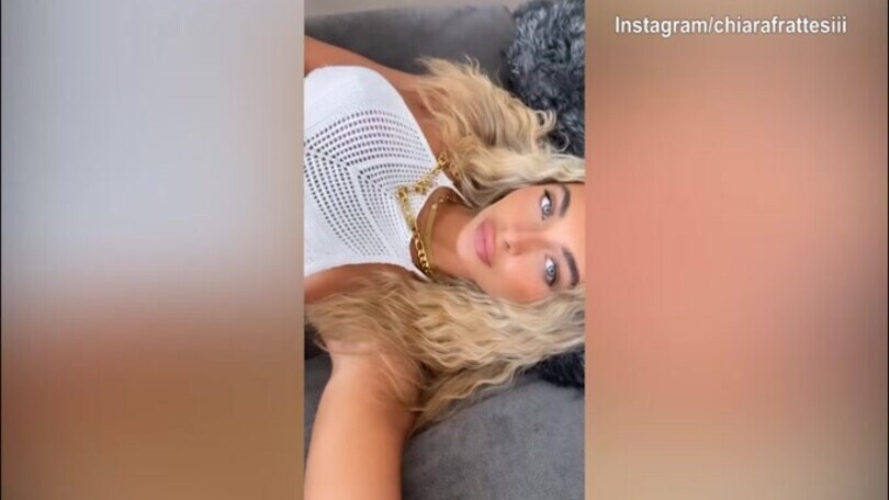 Frattesi, anche la sorella Chiara a Milano: il video social