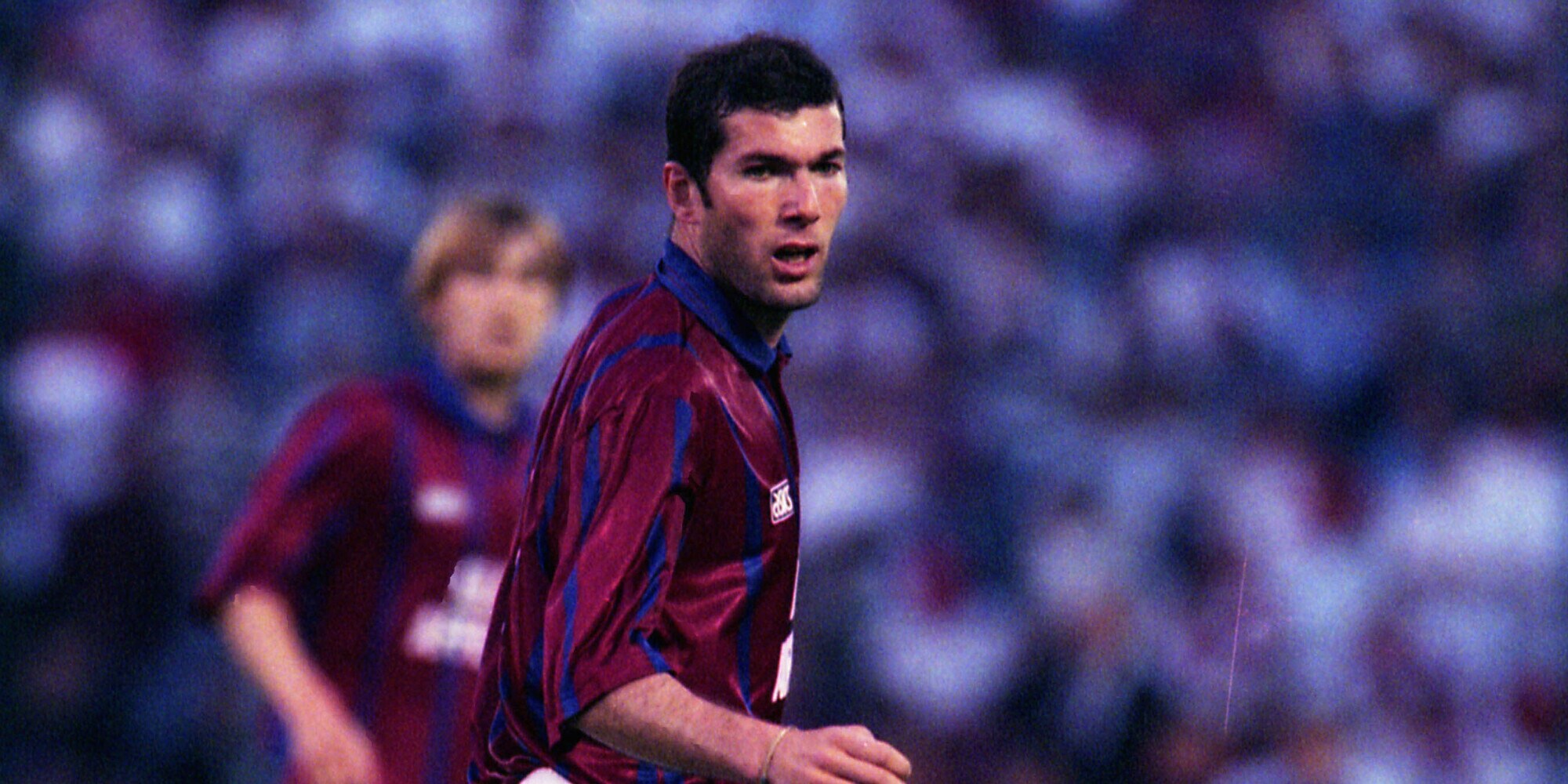 I Golden Boy di una volta: Zidane, classe e... capelli