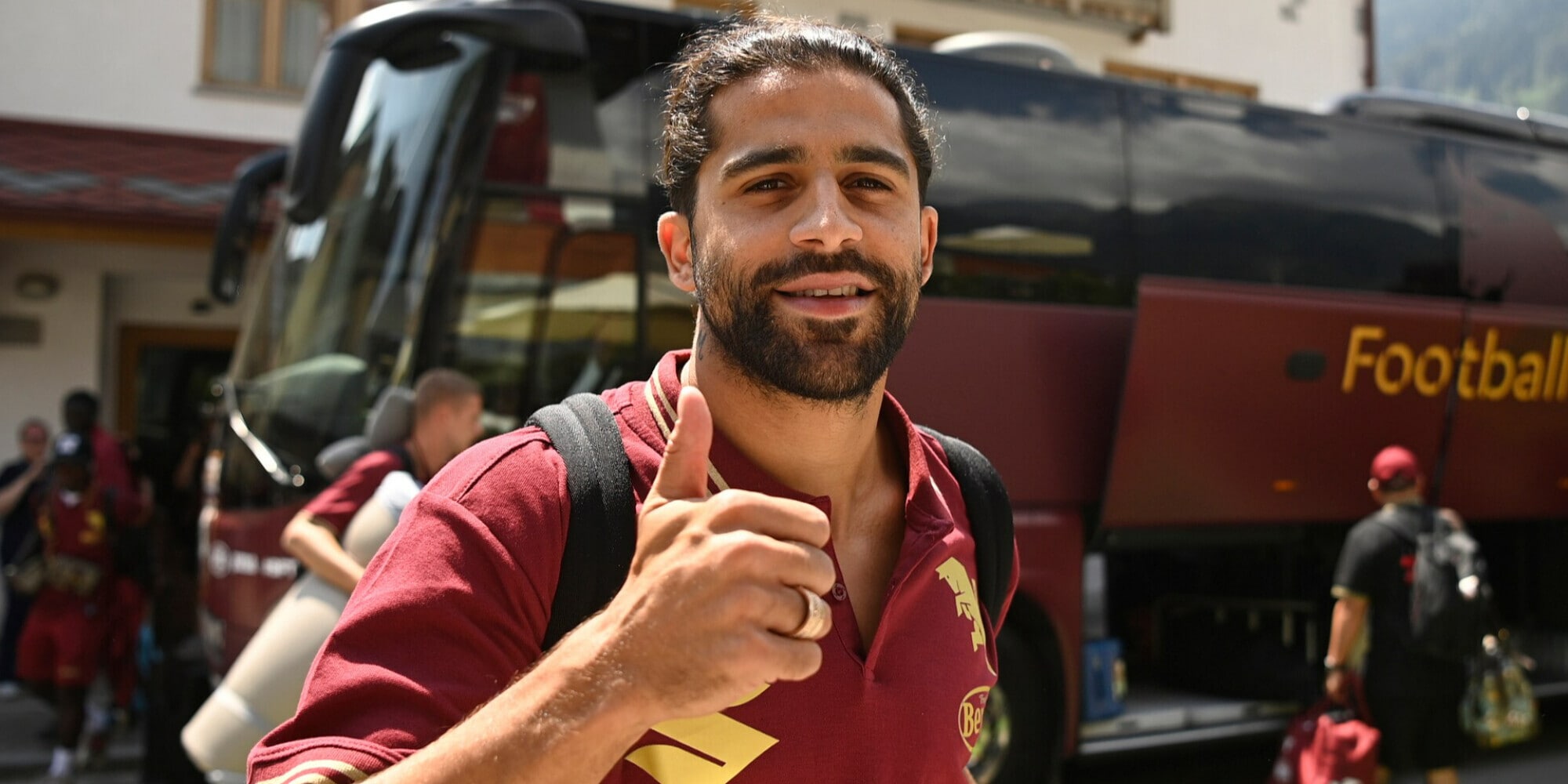 Torino, Rodriguez dà la carica: "Qui c'è un grande gruppo, Juric è il top"