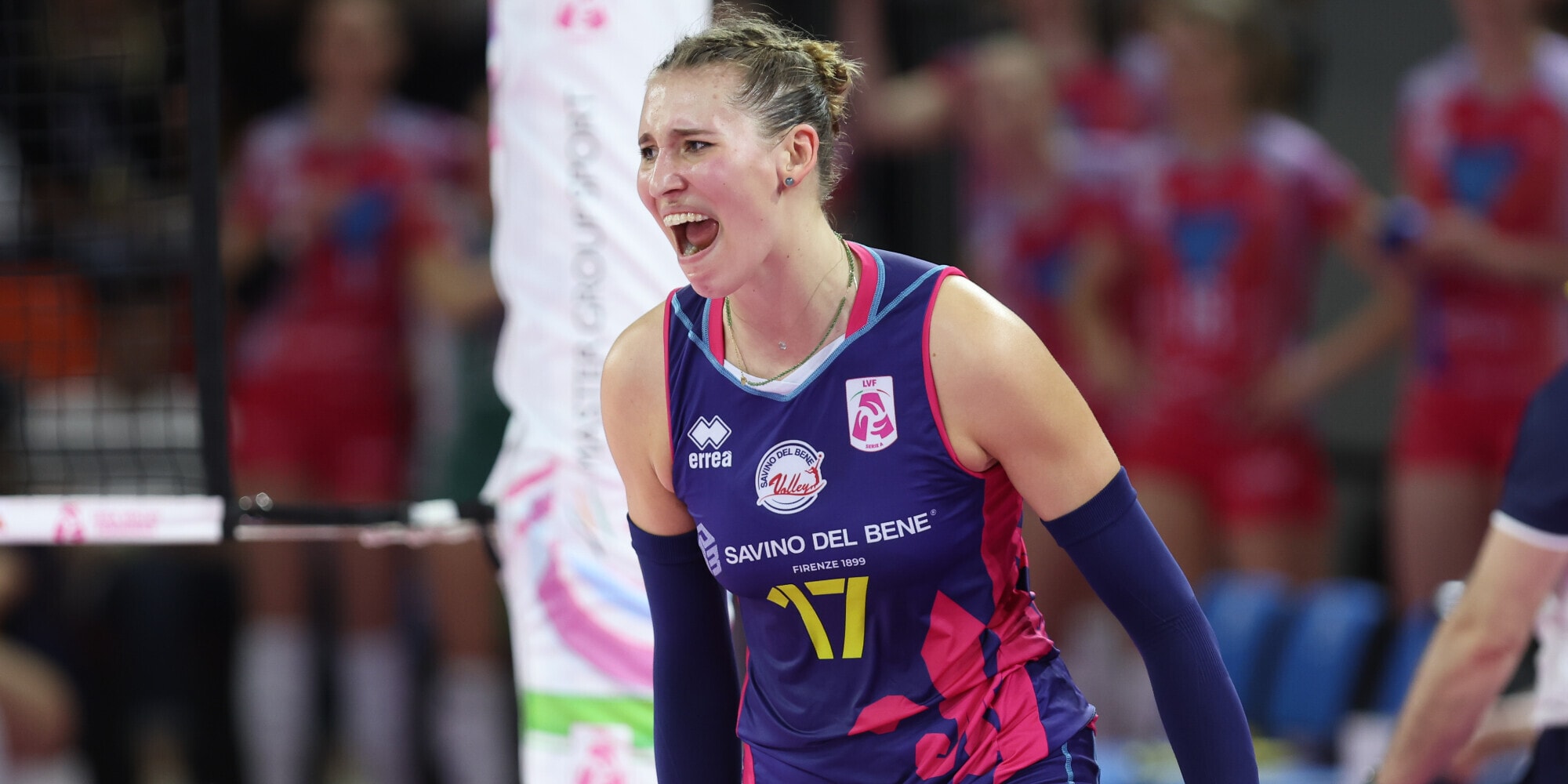 Ekaterina Antropova ha ottenuto la cittadinanza italiana