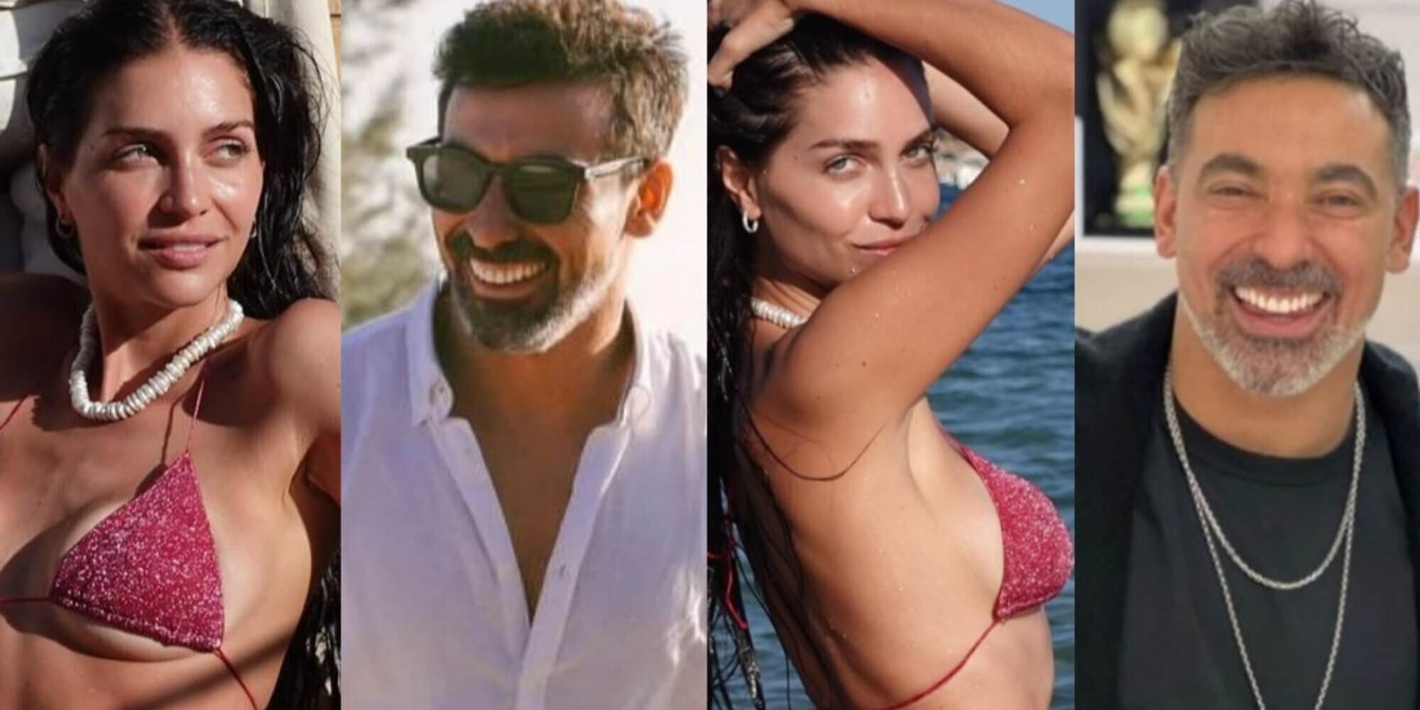 Lavezzi, flirt con Zaira, la sorella di Wanda Nara? La verità del Pocho