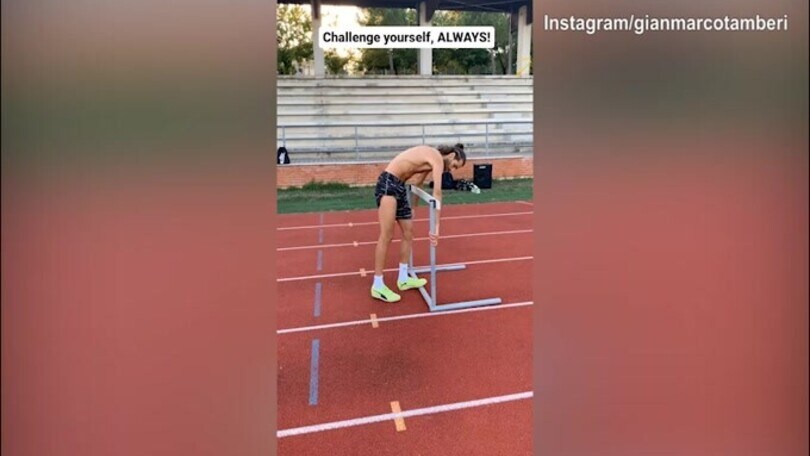 Atletica, la mentalità di Tamberi: "Sfida sempre te stesso!"
