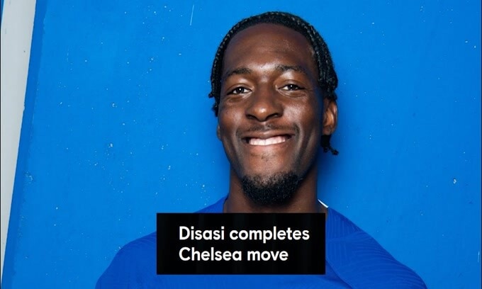 Chelsea, è ufficiale: ecco Disasi