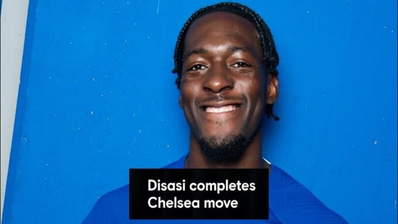 Chelsea, è ufficiale: ecco Disasi