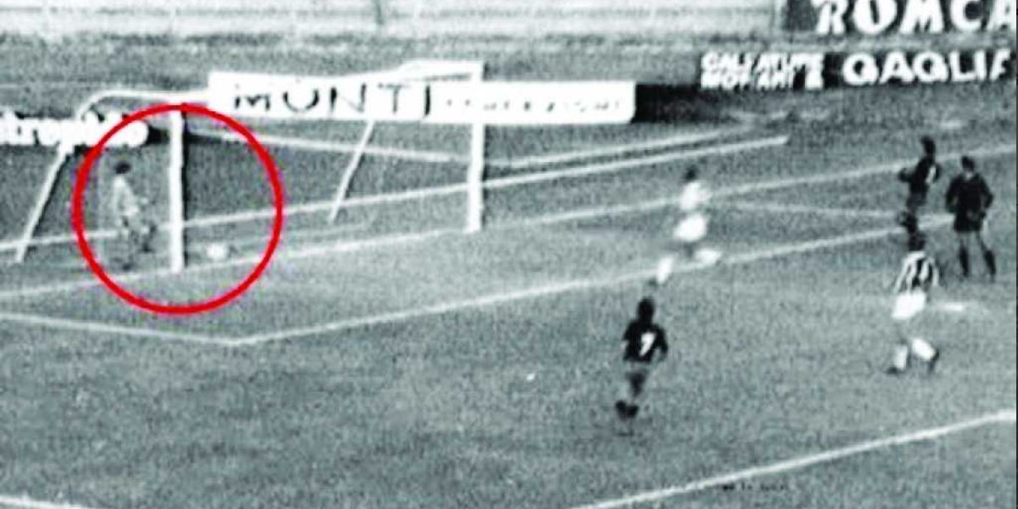 Citeroni, il raccattapalle-portiere che parò un gol a Savoldi