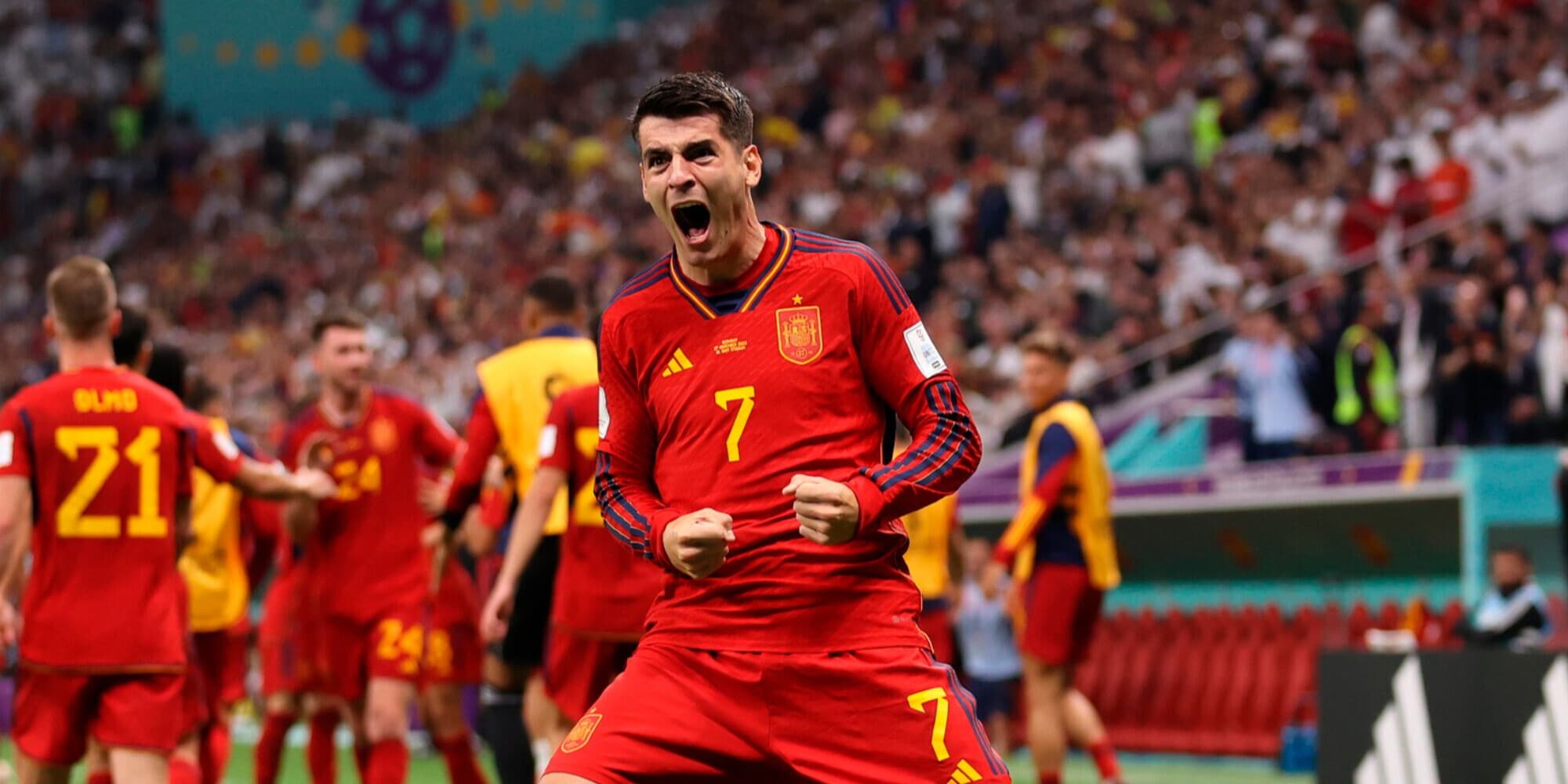 Morata se parte Vlahovic e Lukaku non arriva? Alvaro intanto boccia Roma