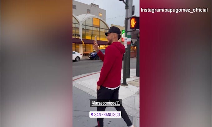 Siviglia, la gag Papu Gomez-Ocampos è tutta da ridere!