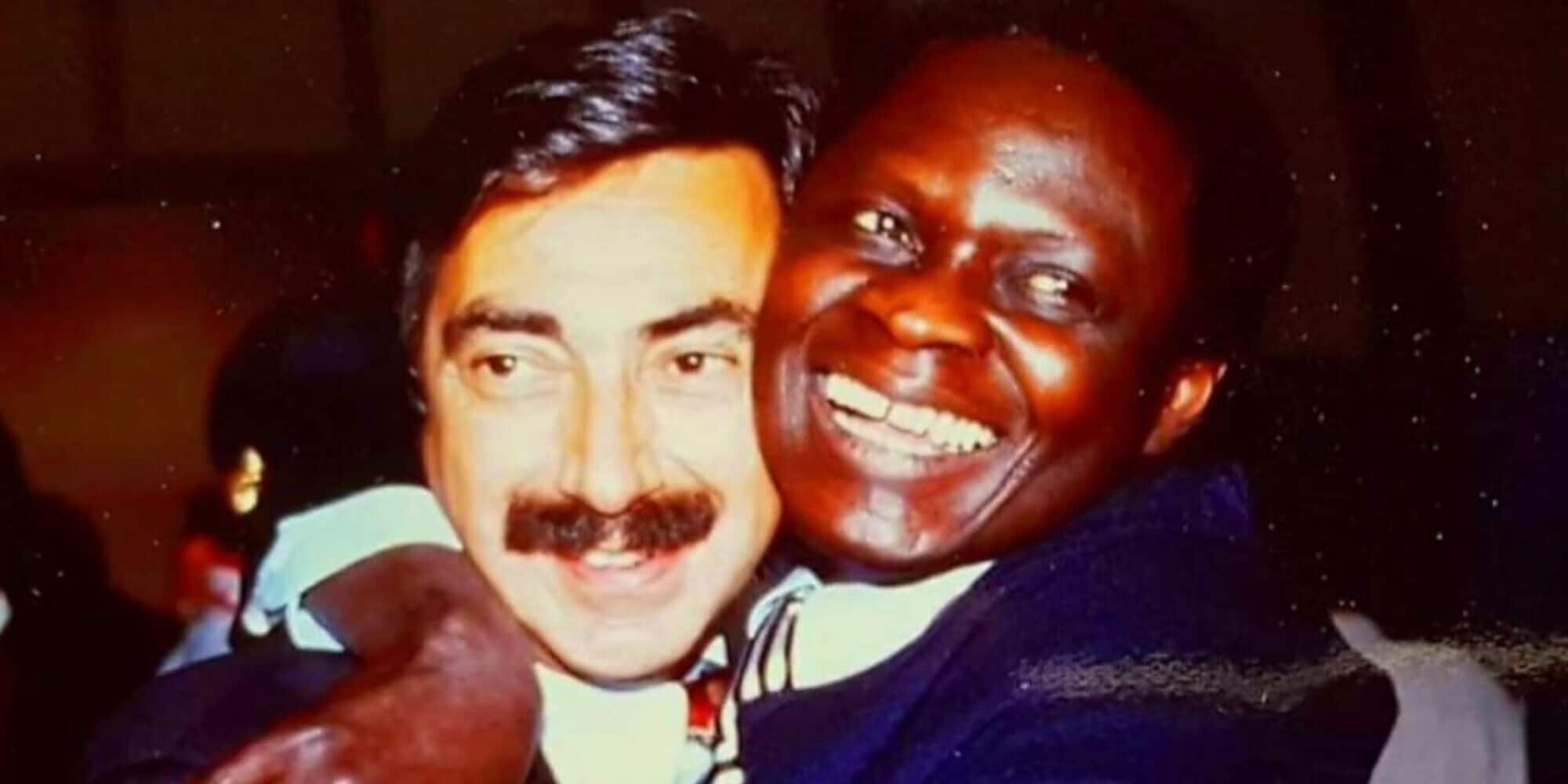 Idris, Bartoletti svela l'sms della figlia e ricorda: "Ero il suo Muzungo"