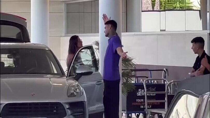 Atalanta, l'arrivo di Scamacca a Roma